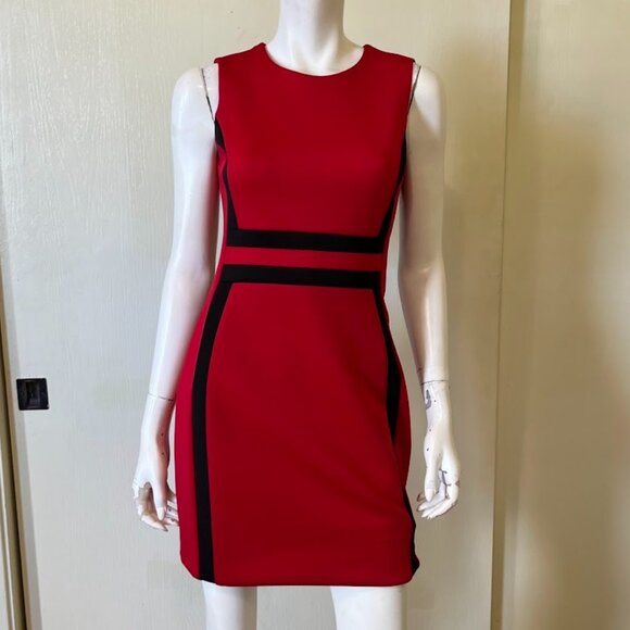 NEW Calvin Klein Dress 4 - Picture 1 of 4